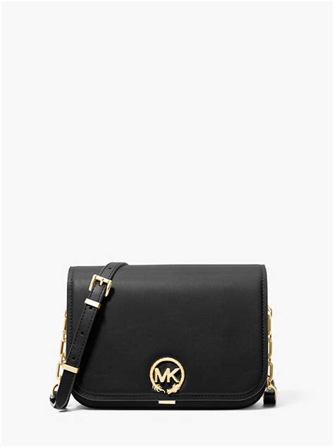 Michael Kors delancey messenger bag